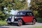 BMW 326 Saloon 1938 года